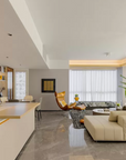 CBD Skyscraper Luxury Homestay Beijing