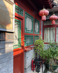 He Jia Li Courtyard Homestay Beijing