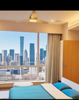 CBD Fusion Homestay Beijing