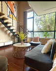 Zhushikou Family Loft Homestay Beijing