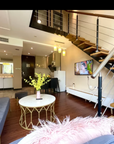 Zhushikou Family Loft Homestay Beijing