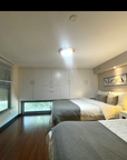 Zhushikou Family Loft Homestay Beijing