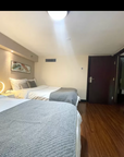 Zhushikou Family Loft Homestay Beijing