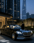 Shenzhen Premium 3-Night Experience – Executive Travel Support Included