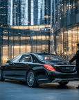 Shanghai Elite Executive Pack – Premium 3-Night Concierge Service