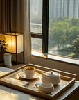 Shenzhen Light Welcome Pack with Optional Spa Upgrade