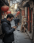 Beijing Light Welcome Pack