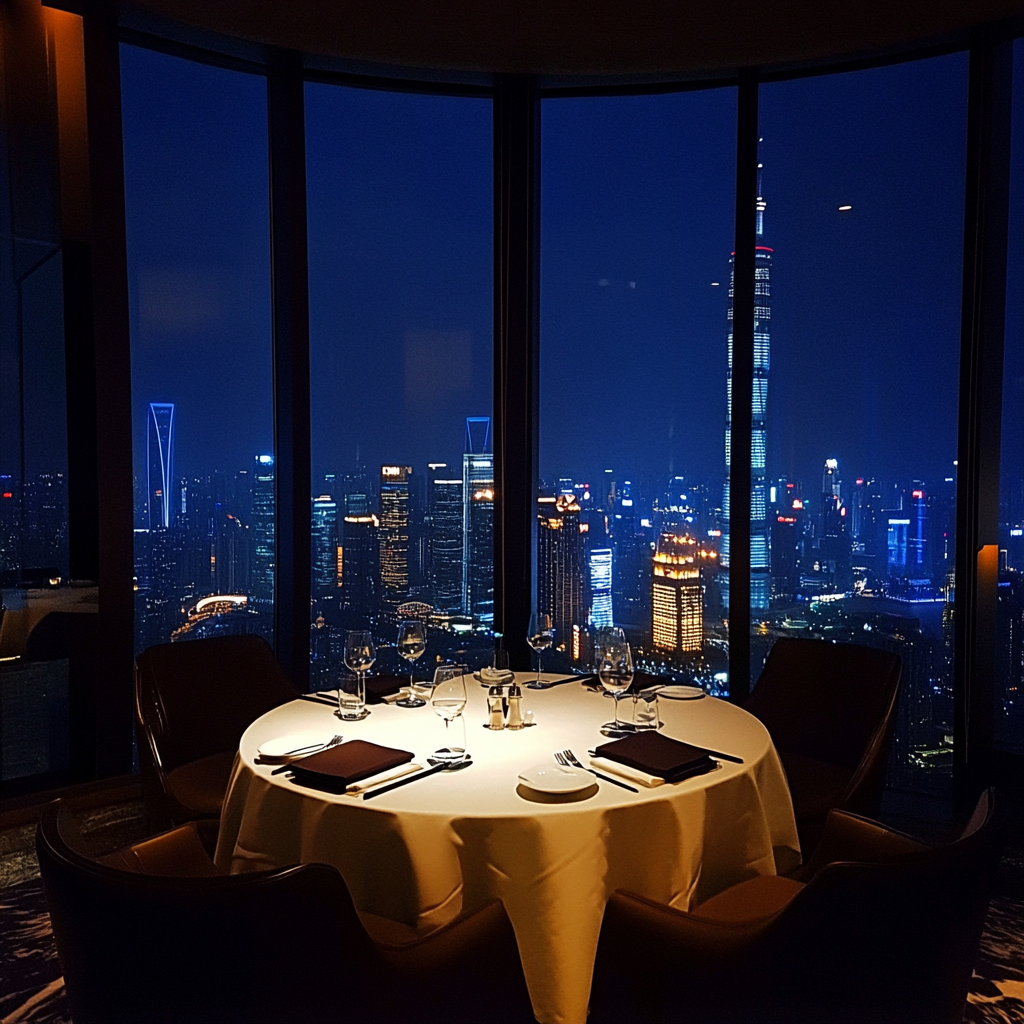 Shanghai Packages
