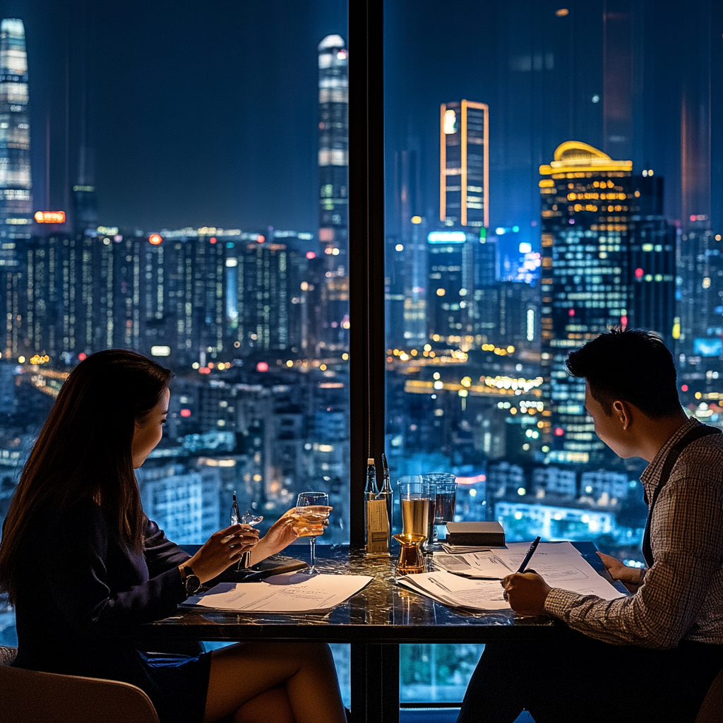 Shenzhen Packages