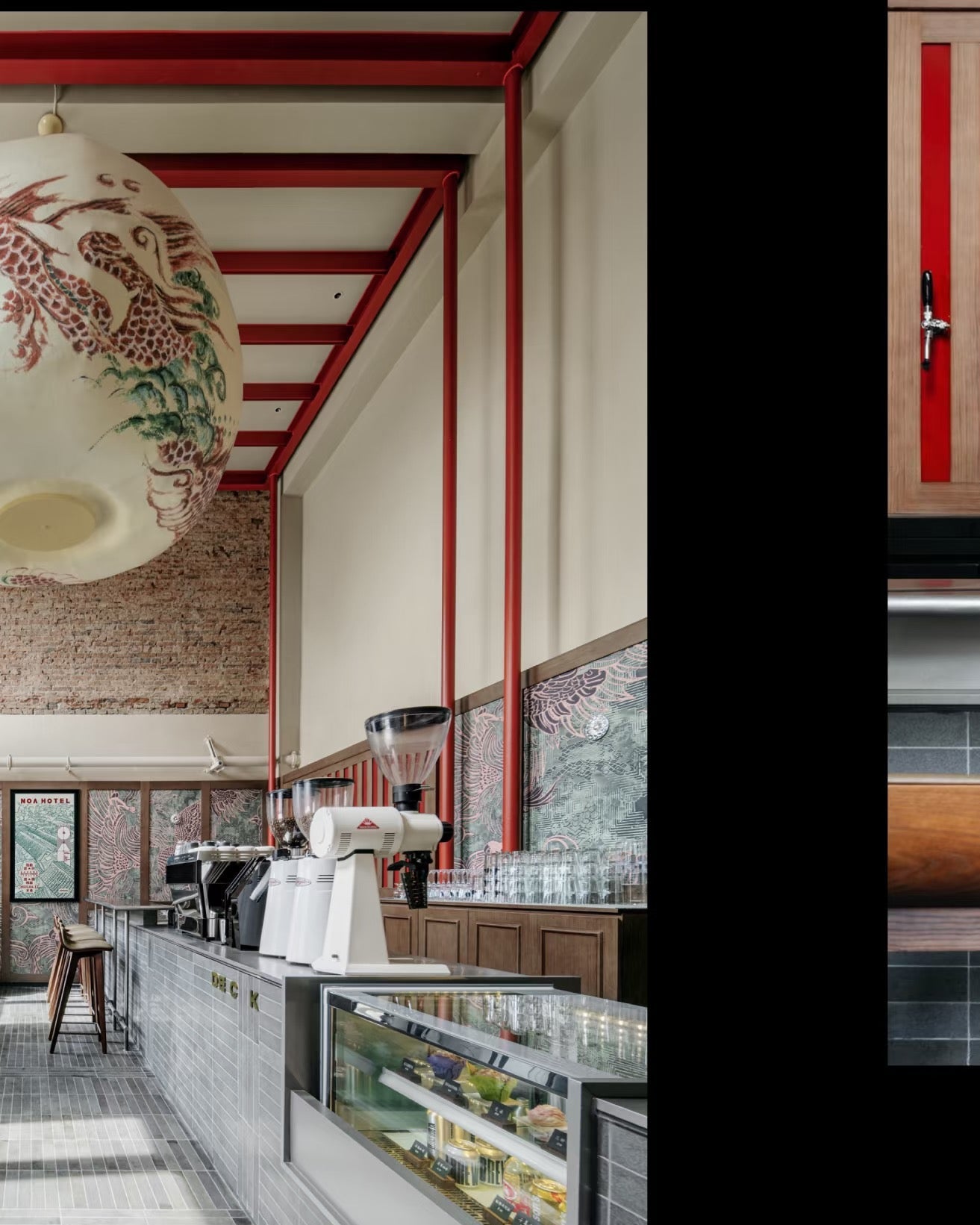 NOA Hotel Beijing Longfu Temple