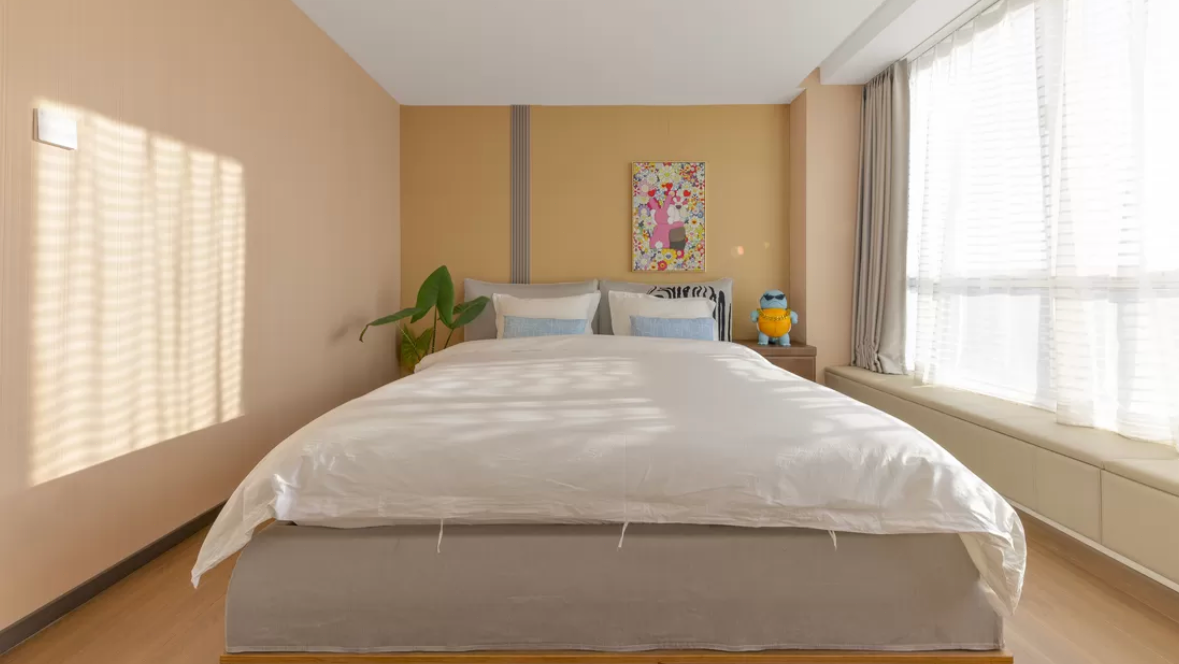CBD Skyscraper Luxury Homestay Beijing