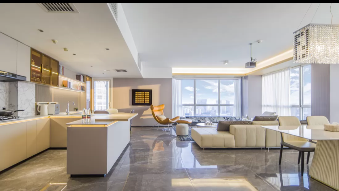 CBD Skyscraper Luxury Homestay Beijing