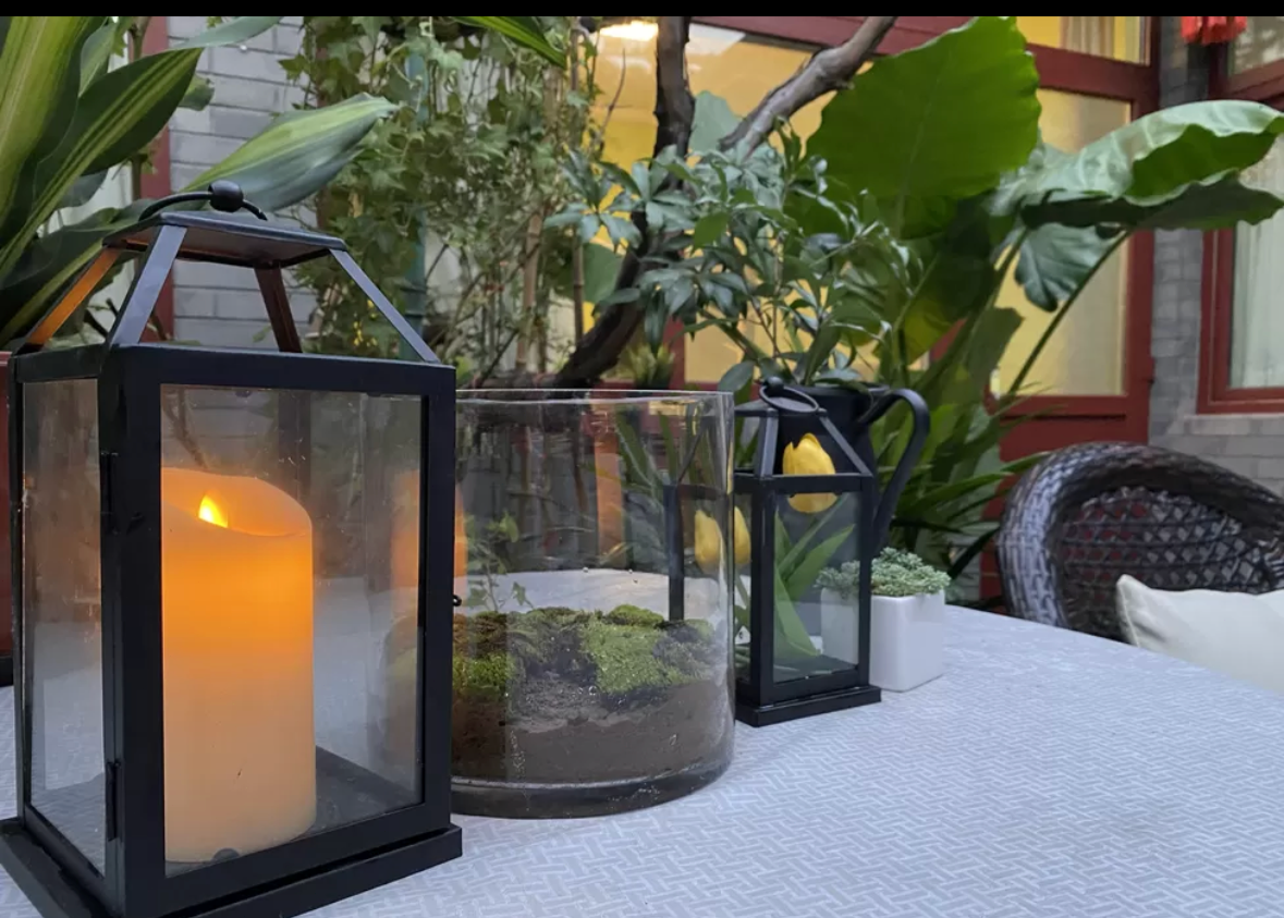 He Jia Li Courtyard Homestay Beijing