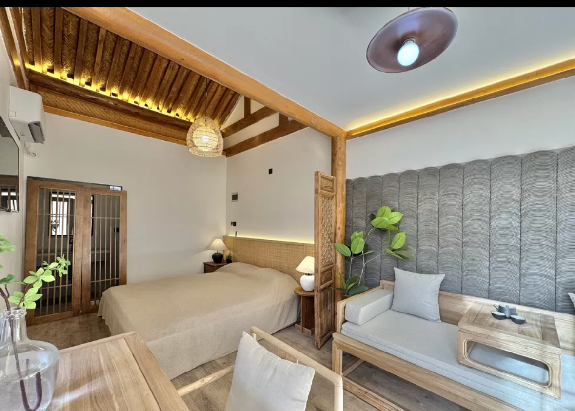He Jia Li Courtyard Homestay Beijing