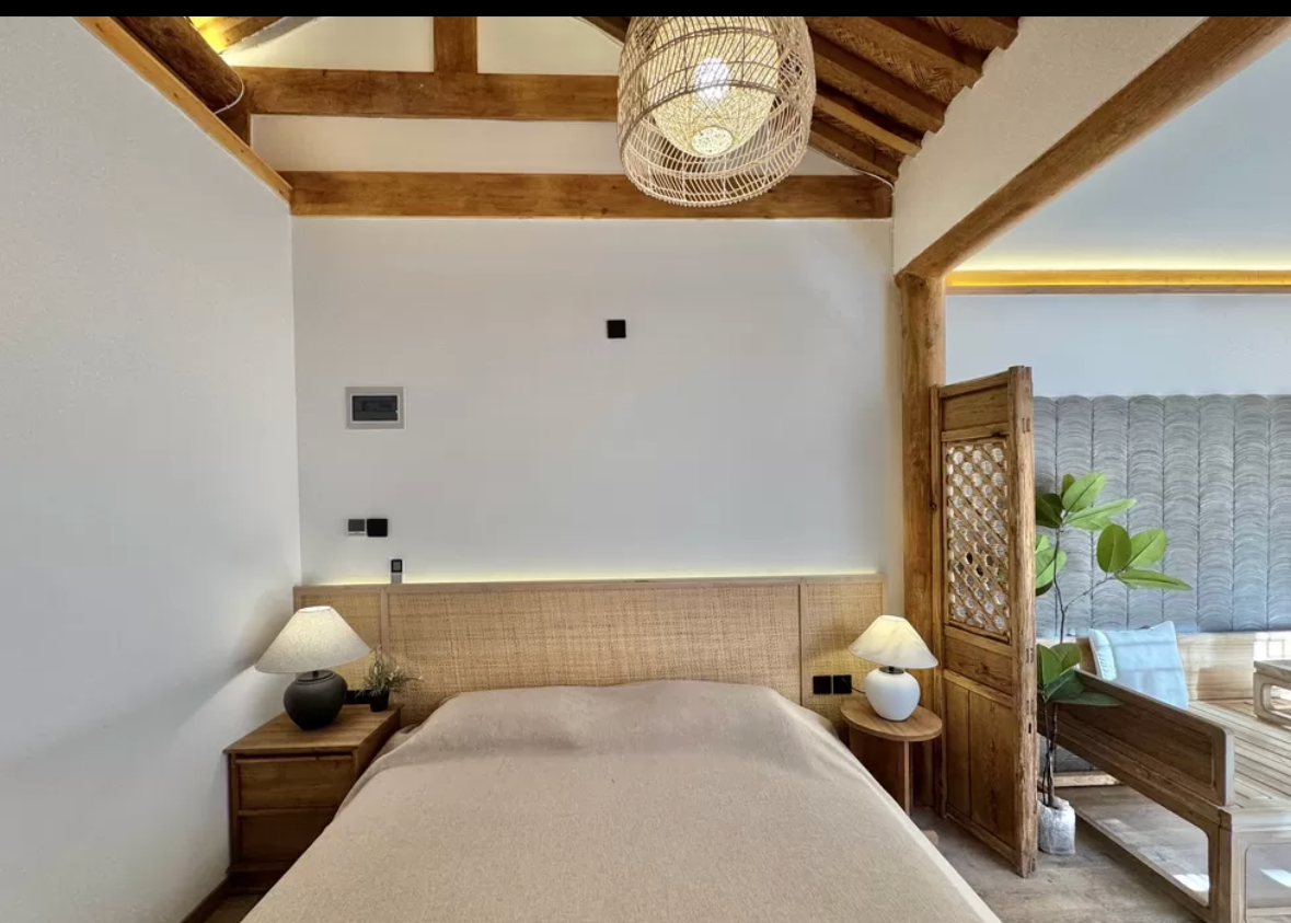 He Jia Li Courtyard Homestay Beijing
