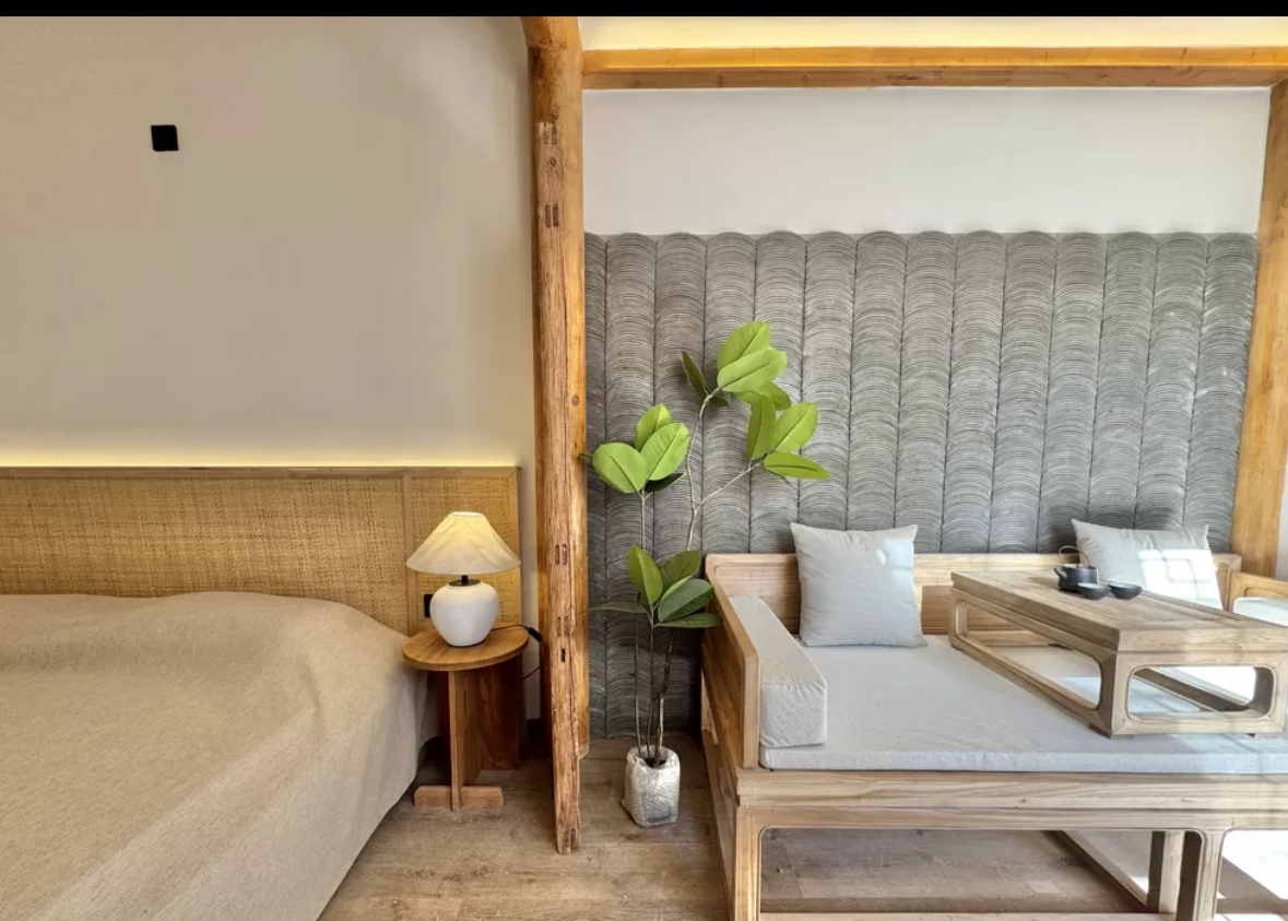 He Jia Li Courtyard Homestay Beijing