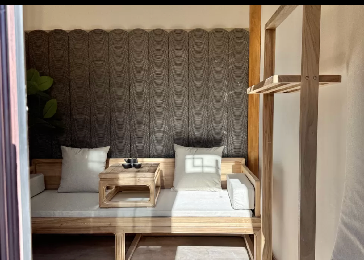 He Jia Li Courtyard Homestay Beijing