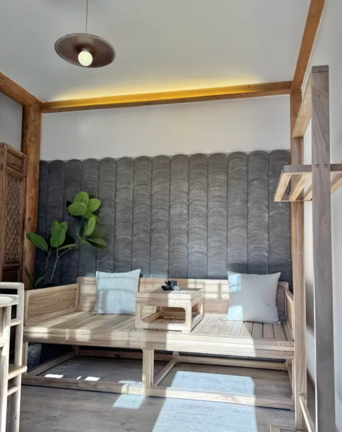 He Jia Li Courtyard Homestay Beijing