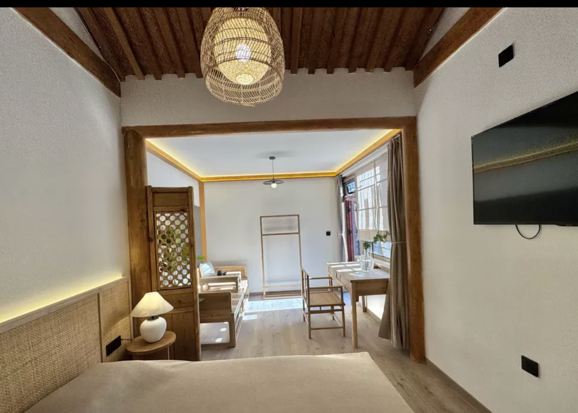 He Jia Li Courtyard Homestay Beijing