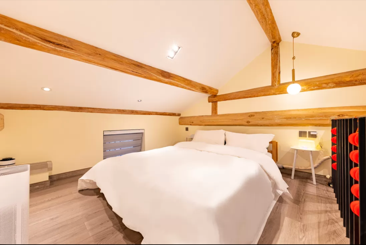 Lian Lian Courtyard Homestay Beijing