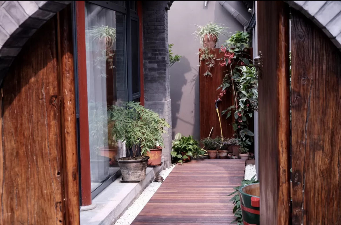 Lian Lian Courtyard Homestay Beijing