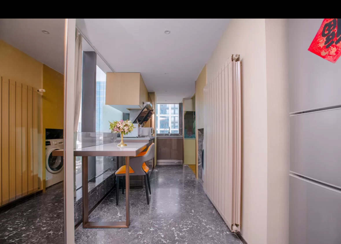 You Xian 2 Luxury Family Apartment Homestay Beijing