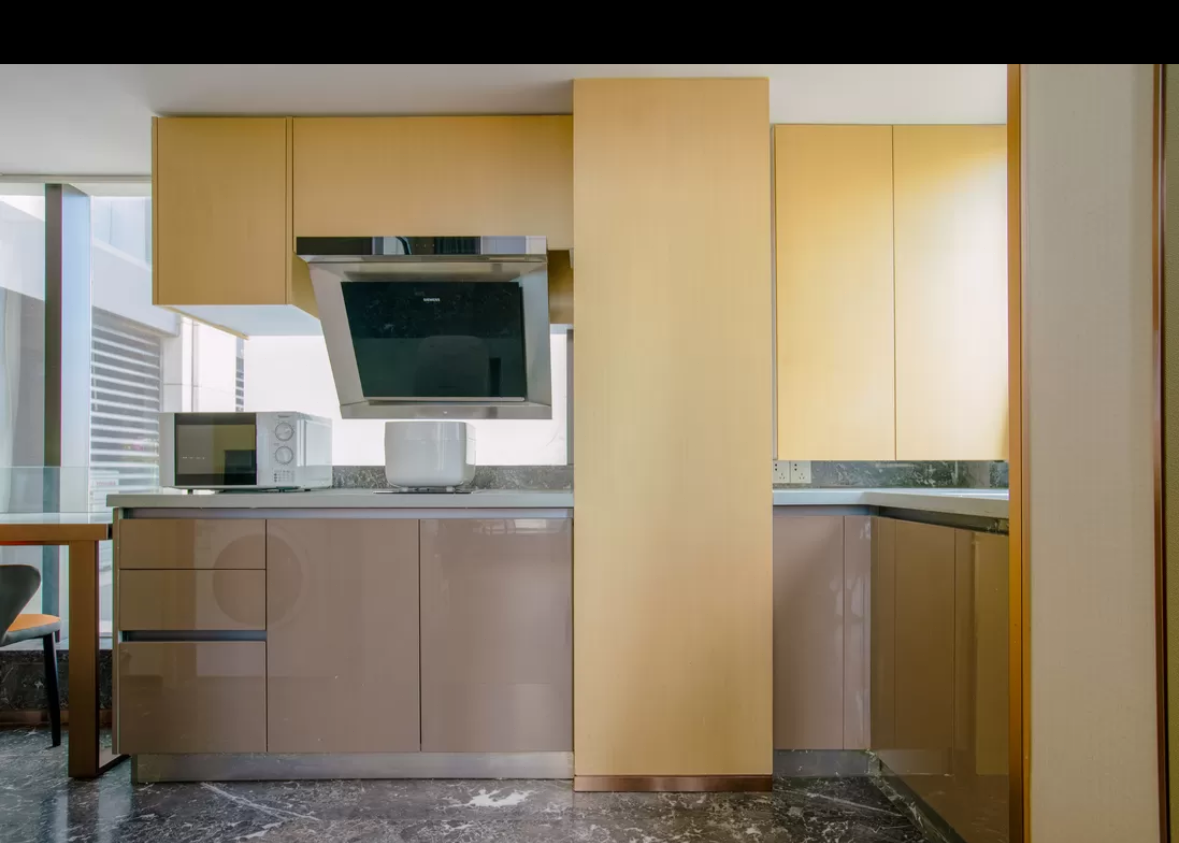 You Xian 2 Luxury Family Apartment Homestay Beijing