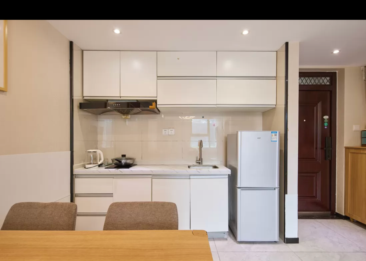 Li‘s Luxury Loft Apartment Homestay Beijing