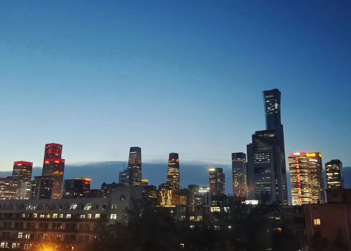 CBD Fusion Homestay Beijing