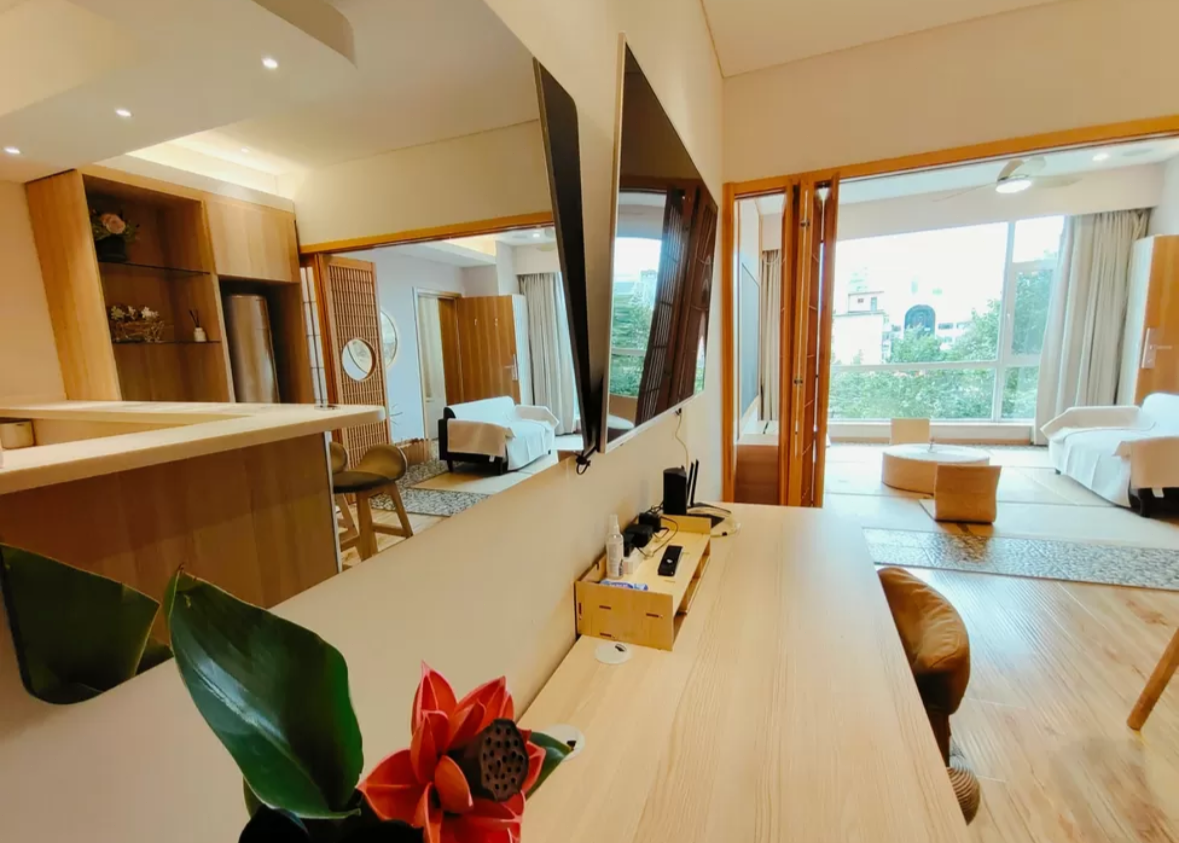 CBD Fusion Homestay Beijing
