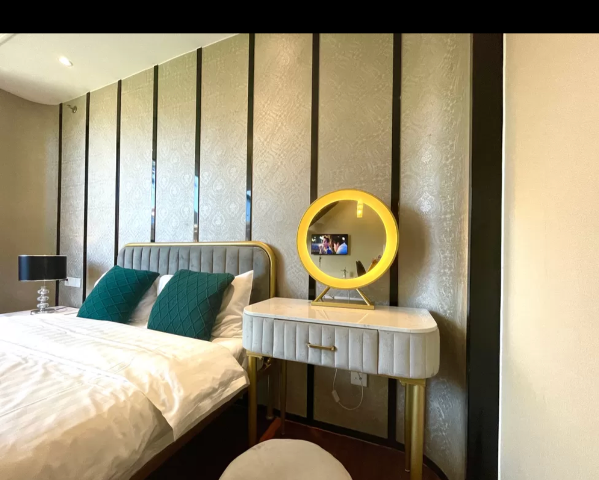 Zhushikou Family Loft Homestay Beijing