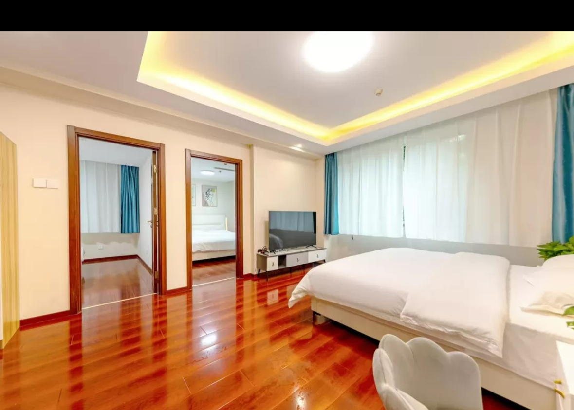 Qing Chun Apartment Homestay Beijing