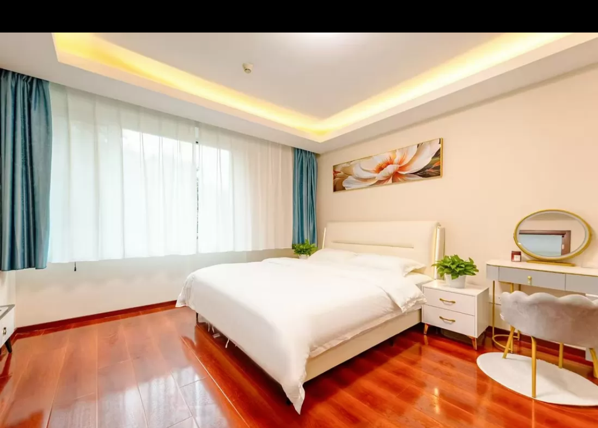 Qing Chun Apartment Homestay Beijing