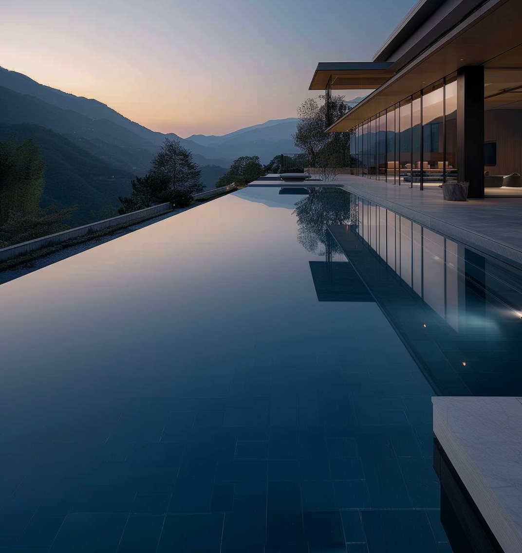 luxury hotel china